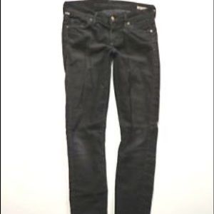 Citizens of Humanity “Avedon” skinny corduroy Jean